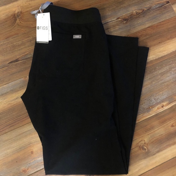 Figs Other - FIGS black scrub pants